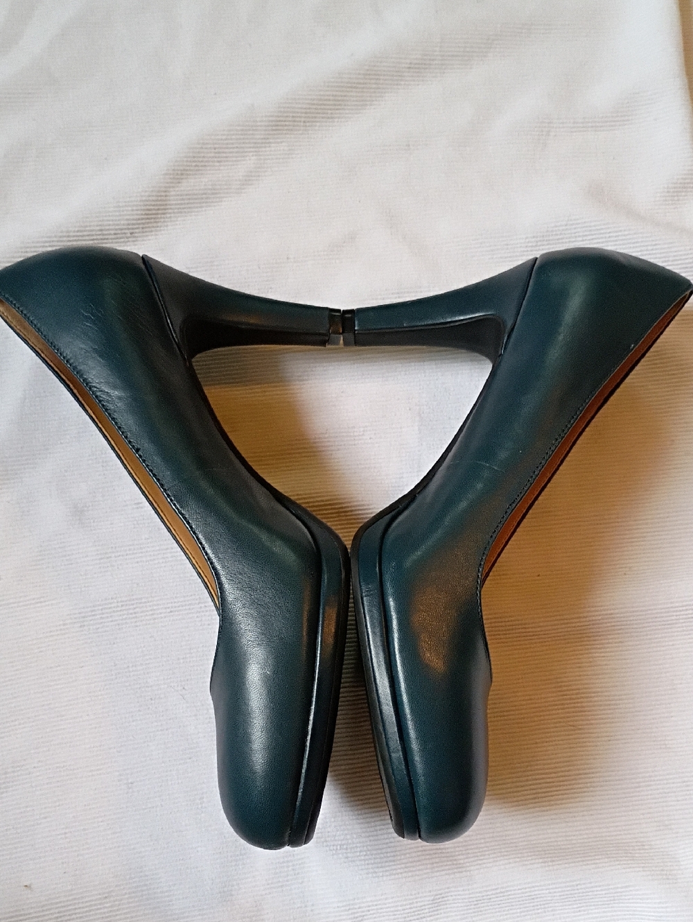 Naturalizer Michelle Navy Blue Classic Pump - Picture 3 of 9